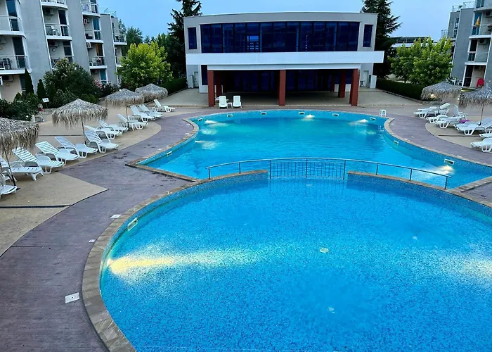 Lejlighed Atlantis & 4 Swimming Pools & &