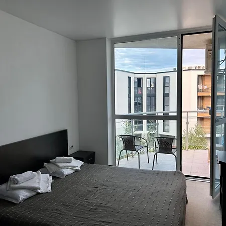 Atlantis & 4 Swimming Pools & & Apartmán *