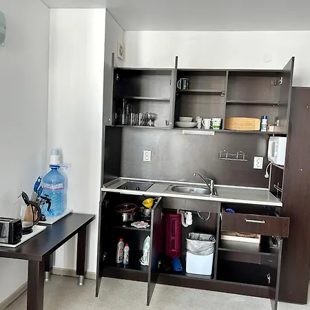 Apartmán Atlantis & 4 Swimming Pools & & Burgas City