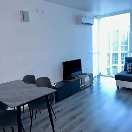 Atlantis & 4 Swimming Pools & & Burgasz