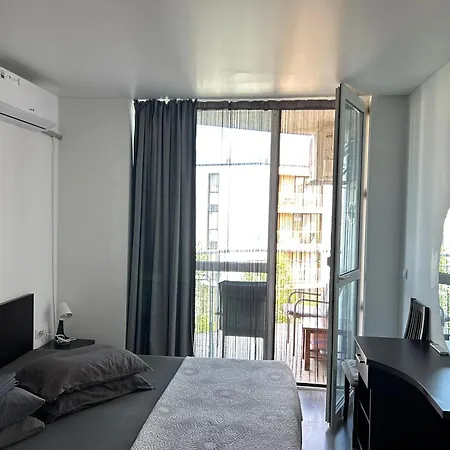 Atlantis & 4 Swimming Pools & & Apartamento *
