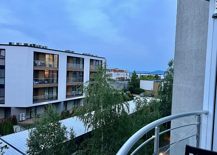 Atlantis & 4 Swimming Pools & & Apartmán *