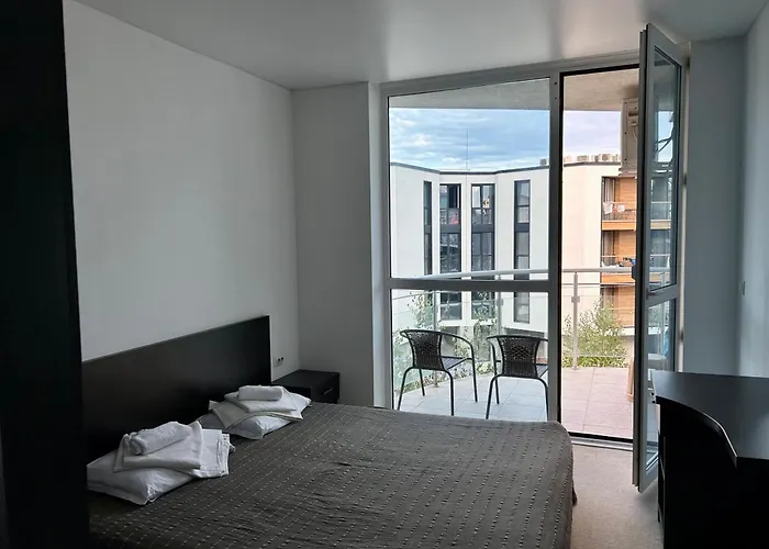 Atlantis & 4 Swimming Pools & & Apartmán *