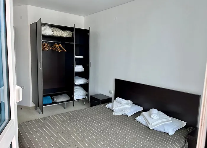 Atlantis & 4 Swimming Pools & & Apartmán *