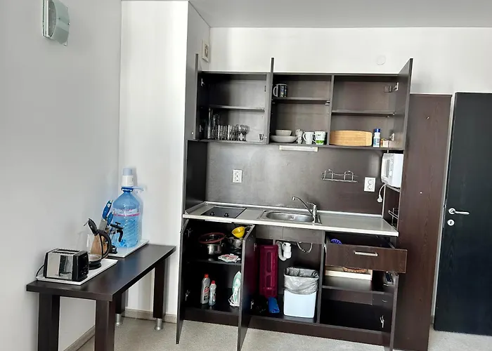 Apartment Atlantis & 4 Swimming Pools & & Burgas