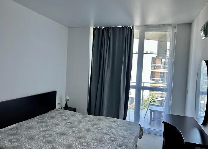 Atlantis & 4 Swimming Pools & & Apartmán *