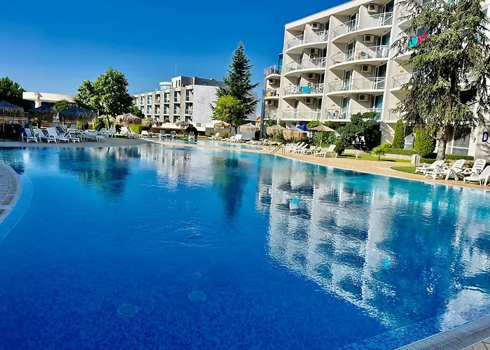 Atlantis & 4 Swimming Pools & & Burgas