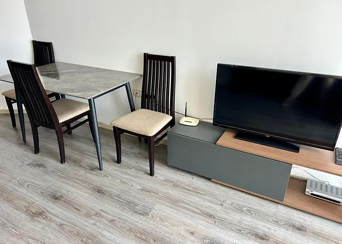 Atlantis & 4 Swimming Pools & & * Burgas