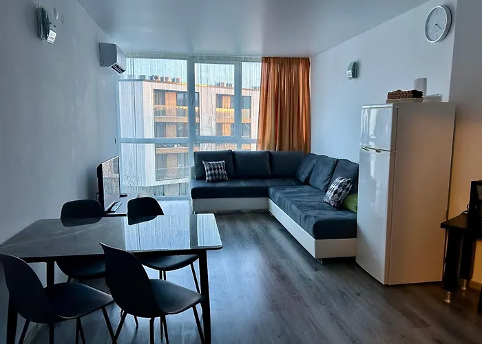 Apartment Atlantis & 4 Swimming Pools & &